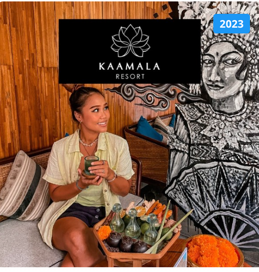 Kaamala Resort Bali