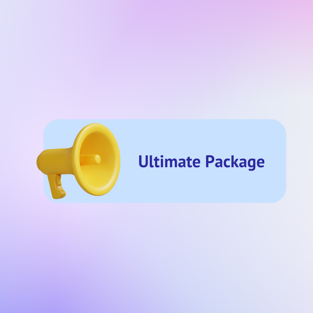 Ultimate Package (40 videos)